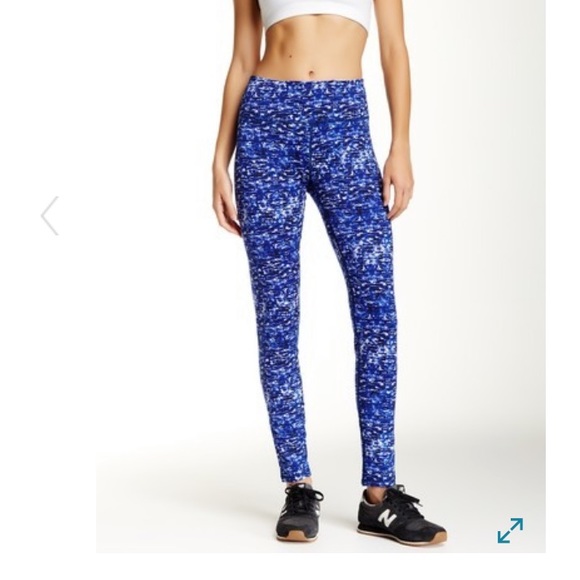 90 Degree by Reflex Workout Leggings - Picture 1 of 8